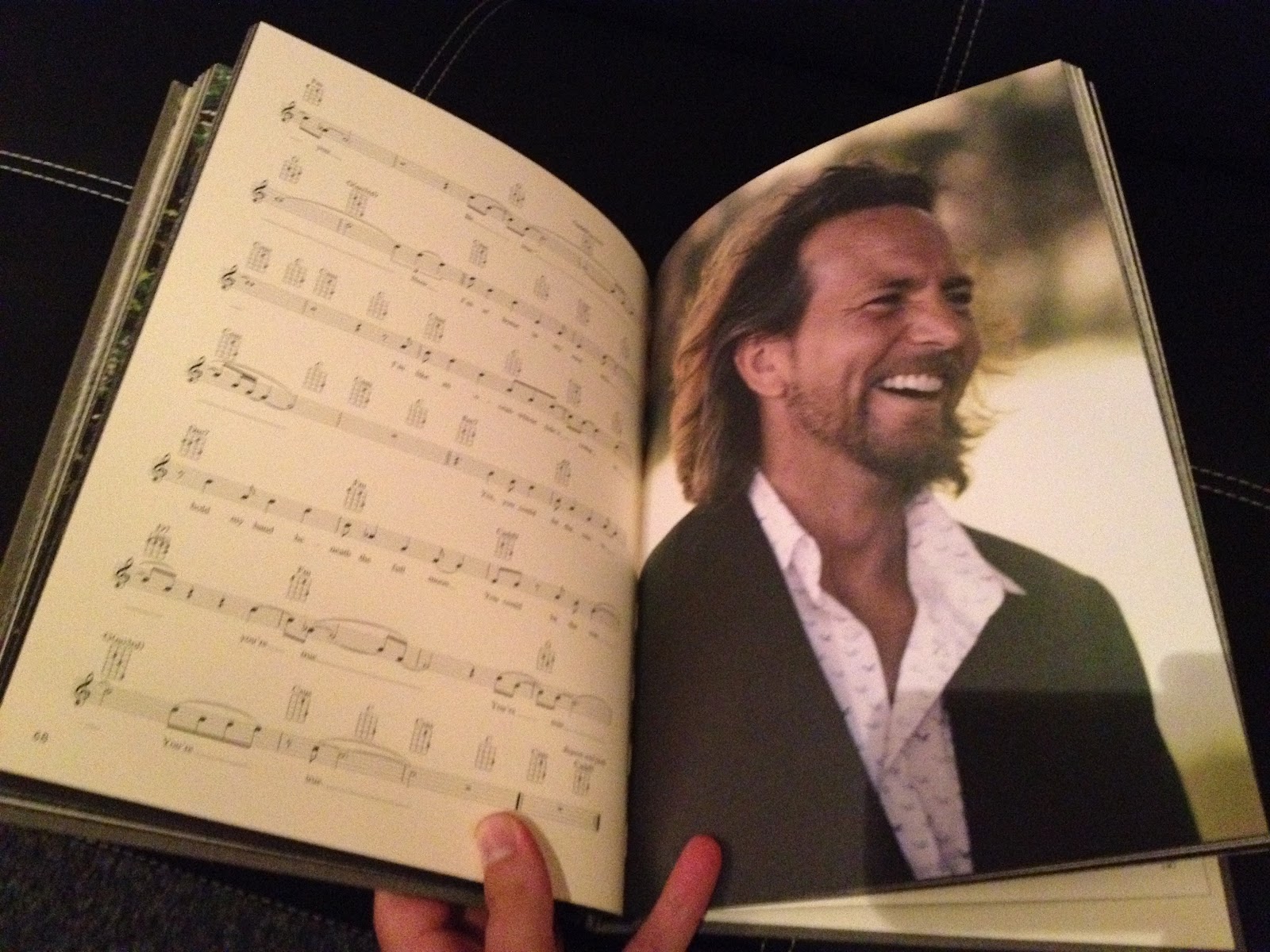 The Porch - All Things Pearl Jam: Eddie Vedder’s Ukulele Songs - Songbook